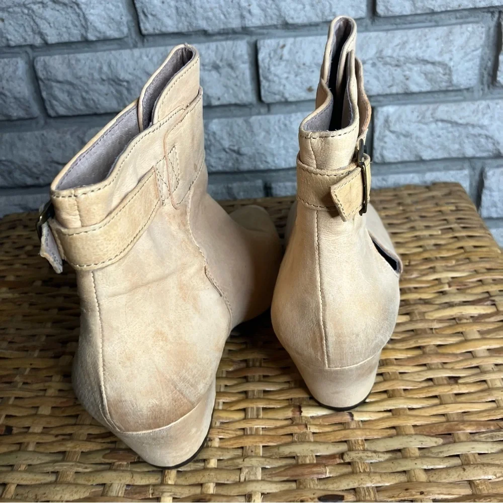 Free People Belleville Ankle Boot